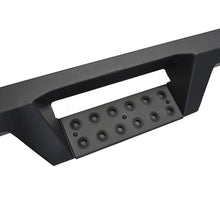 Carica l&#39;immagine nel visualizzatore di Gallery, Westin/HDX 2021+ Ford Bronco Drop Nerf Step Bars - Textured Black