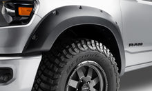 Load image into Gallery viewer, Bushwacker 19-21 Dodge RAM 1500 (Excl. REBEL) Forge Style Flares 4pc - Black