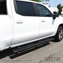 Laden Sie das Bild in den Galerie-Viewer, Westin 2019 Chevrolet Silverado/Sierra 1500 Crew Cab R7 Nerf Step Bars - Black