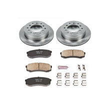 Charger l&#39;image dans la galerie, Power Stop 03-09 Lexus GX470 Rear Autospecialty Brake Kit