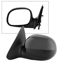 Load image into Gallery viewer, Xtune Ford F150 F250 97-03 OE Mirror Black Power Heated Left MIR-15104-232-P-L