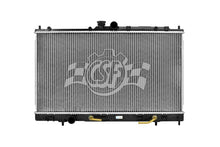 गैलरी व्यूवर में इमेज लोड करें, CSF 04-05 Mitsubishi Lancer 2.4L OEM Plastic Radiator