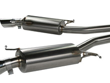 Charger l&#39;image dans la galerie, aFe MACHForce XP Exhausts Down-Pipe Back SS-304 EXH DP-B BMW 535i (F10) 11-12 L6-3.0L (t) SS-304