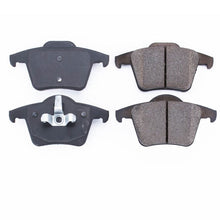 Charger l&#39;image dans la galerie, Power Stop 03-14 Volvo XC90 Rear Z16 Evolution Ceramic Brake Pads