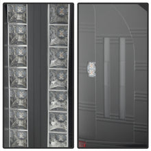 Load image into Gallery viewer, Spyder Chevy Silverado 07-13 LED Tail Lights Blk ALT-YD-CS07-LED-BK