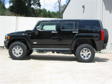 Carica l&#39;immagine nel visualizzatore di Gallery, N-Fab Nerf Step 04-10 Hummer H3 SUV 4 Door - Tex. Black - W2W - 3in