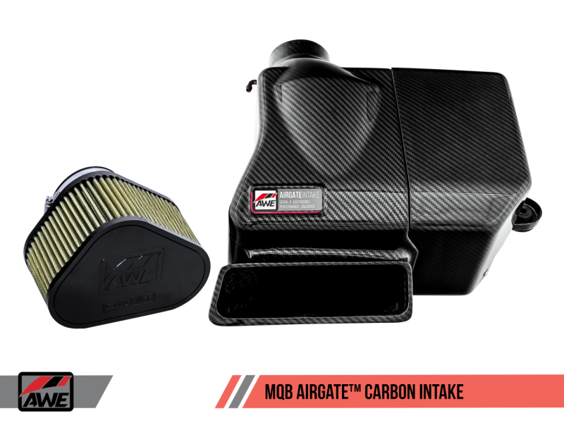 AWE AirGate Intake