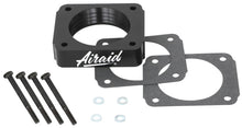 Laden Sie das Bild in den Galerie-Viewer, Airaid 04-06 Ford F-150 4.6L PowerAid TB Spacer