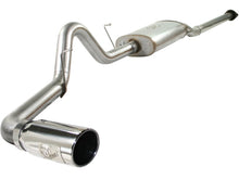 Charger l&#39;image dans la galerie, aFe MACHForce XP Exhausts Cat-Back SS-409 Exhaust 09-10 Ford F-150 V8 4.6/5.4L