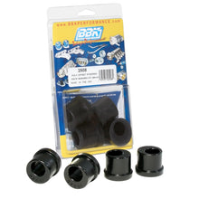 Laden Sie das Bild in den Galerie-Viewer, BBK 86-04 Mustang Offset Polyurethane Steering Rack Bushings (4pc)