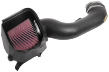 Cargar imagen en el visor de la galería, Airaid 17-18 Ford F-250/F-350/F-450 Super Duty V8-6.7L DSL Cold Air Intake Kit