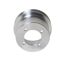 गैलरी व्यूवर में इमेज लोड करें, BBK 94-98 Mustang 3.8 V6 Underdrive Pulley Kit - Lightweight CNC Billet Aluminum (2pc)