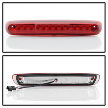 Carica l&#39;immagine nel visualizzatore di Gallery, xTune Chevy Silverado 07-13 / GMC Sierra 07-13 LED 3RD Brake Light - Red BKL-CSIL07-LED-RD