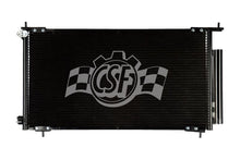 Cargar imagen en el visor de la galería, CSF 02-06 Honda CR-V 2.4L A/C Condenser