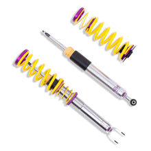 Laden Sie das Bild in den Galerie-Viewer, KW Coilover Kit V3 Mercedes Benz C Class 205