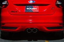 गैलरी व्यूवर में इमेज लोड करें, ROUSH 2012-2019 Ford ST Focus Performance Exhaust Kit