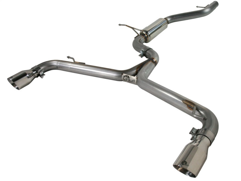 aFe MACHForce XP Cat-Back Exhaust 10-13 VW GTI L4 2.0L (T) MKVI