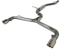 Carica l&#39;immagine nel visualizzatore di Gallery, aFe MACHForce XP Cat-Back Exhaust 10-13 VW GTI L4 2.0L (T) MKVI