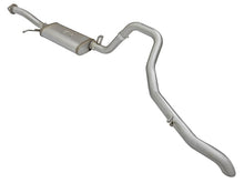 Charger l&#39;image dans la galerie, aFe MACHForce XP Exhaust Cat-Back 2.5in SS-409 01-19 Nissan Patrol L6 4.8L (4-Door Only)