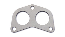 Cargar imagen en el visor de la galería, Vibrant Subaru EJ20 SS Exhaust Manifold Flange - 2 Flanges Per Set