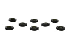 Carica l&#39;immagine nel visualizzatore di Gallery, Whiteline 10/65-73 Ford Mustang Front Shock Absorber Lower Bushing