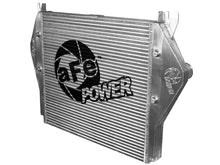 Carica l&#39;immagine nel visualizzatore di Gallery, aFe Bladerunner Intercoolers I/C Dodge Diesel Trucks 03-07 L6-5.9L (td)