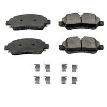 Charger l&#39;image dans la galerie, Power Stop 15-19 Ford Transit-150 Rear Z17 Evolution Ceramic Brake Pads w/Hardware