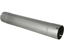 Cargar imagen en el visor de la galería, aFe Power MACHForce XP Mufflers 5in Aluminized Steel Exhaust Muffler Delete Pipe