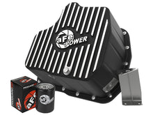 Cargar imagen en el visor de la galería, AFE Pro Series Deep Engine Oil Pan 01-10 GM Duramax V8-6.6L (td)