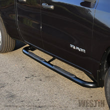 गैलरी व्यूवर में इमेज लोड करें, Westin 19-20 Ram 1500 Crew Cab E-Series 3 Nerf Step Bars - Black