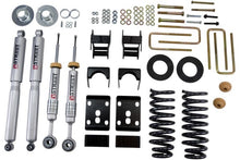 गैलरी व्यूवर में इमेज लोड करें, Belltech Lowering Kit 09-13 Ford F150 Ext Cab Short Bed 2WD 2in or 3in F/4in Rear w/ Shocks