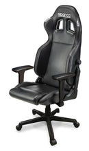 Carica l&#39;immagine nel visualizzatore di Gallery, Sparco Game Chair ICON BLL/BLK