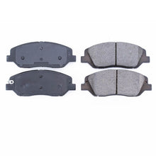 Carica l&#39;immagine nel visualizzatore di Gallery, Power Stop 17-18 Hyundai Santa Fe Front Z16 Evolution Ceramic Brake Pads