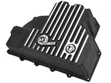 Carica l&#39;immagine nel visualizzatore di Gallery, AFE Engine Oil Pan Black Machined; 14-16 Dodge RAM 1500 EcoDiesel 3.0L V6 (td)