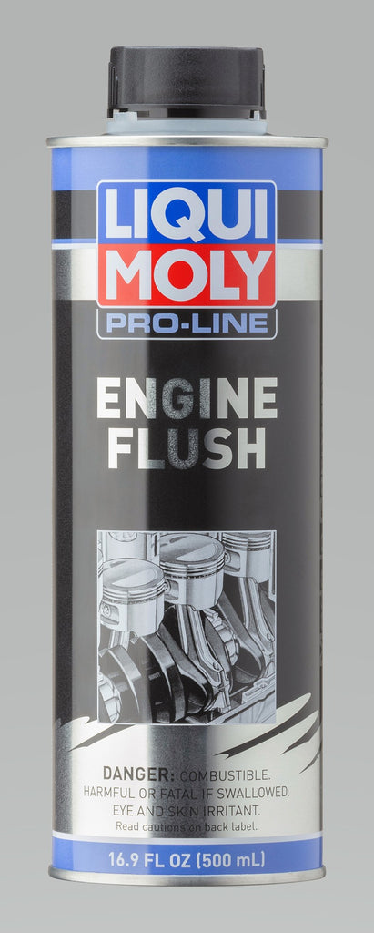 LIQUI MOLY Pro-Line Engine Flush - 500mL