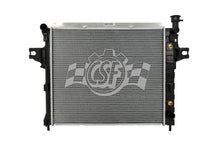 Charger l&#39;image dans la galerie, CSF 99-04 Jeep Grand Cherokee 4.7L OEM Plastic Radiator