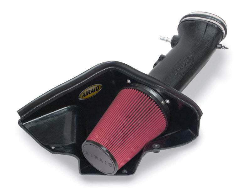 Airaid 07-09 Shelby GT500 Mustang MXP Intake System w/ Tube (Dry / Red Media)