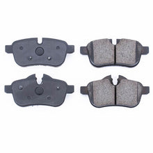 गैलरी व्यूवर में इमेज लोड करें, Power Stop 09-16 BMW Z4 2016-2009 Rear Z16 Evolution Ceramic Brake Pads