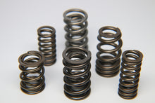 Cargar imagen en el visor de la galería, Ferrea 1.225in to 1.570in Dia 1.005/1.53 OD 0.73/1.11 ID Dual w/Damper Valve Spring - Set of 16