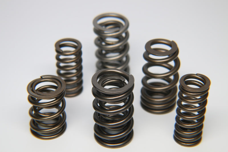 Ferrea 1.225in to 1.570in Dia 1.04/1.56 OD 0.74/1.145 ID Dual w/Damper Valve Spring - Single