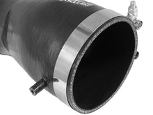 Carica l&#39;immagine nel visualizzatore di Gallery, aFe Magnum FORCE Torque Booster Tube Black 99-03 Ford Diesel Trucks V8-7.3L (td)