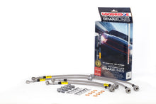 Laden Sie das Bild in den Galerie-Viewer, Goodridge 09-13 Nissan Maxima All Models Stainless Steel Brake Lines Kit