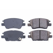 Charger l&#39;image dans la galerie, Power Stop 17-19 Chevrolet Bolt EV Front Z16 Evolution Ceramic Brake Pads