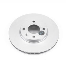 Laden Sie das Bild in den Galerie-Viewer, Power Stop 16-19 Chevrolet Spark Front Evolution Geomet Coated Rotor