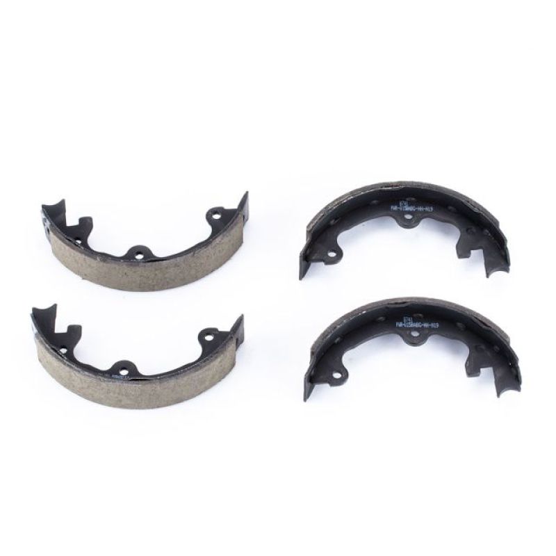 Power Stop 65-82 Chevrolet Corvette Rear Autospecialty Parking Brake Shoes