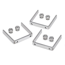 Carica l&#39;immagine nel visualizzatore di Gallery, Autometer 2 1/16in Aluminum Gauge Bracket Kit Assembly