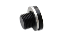 Cargar imagen en el visor de la galería, Vibrant M16 x 1.5 Metric Aluminum Port Plug with Crush Washer