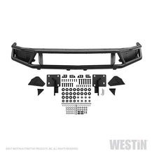 गैलरी व्यूवर में इमेज लोड करें, Westin 2013-2018 Ram 1500 Outlaw Front Bumper - Textured Black