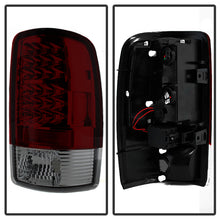 Load image into Gallery viewer, Spyder Chevy Suburban/Tahoe 1500/2500 00-06 LED Tail Lights Red Smoke ALT-YD-CD00-LED-RS