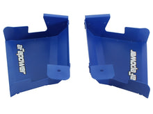 Laden Sie das Bild in den Galerie-Viewer, aFe MagnumFORCE Intakes Scoops AIS BMW 335i (E90/92/93) 07-13 L6-3.0L (Blue)